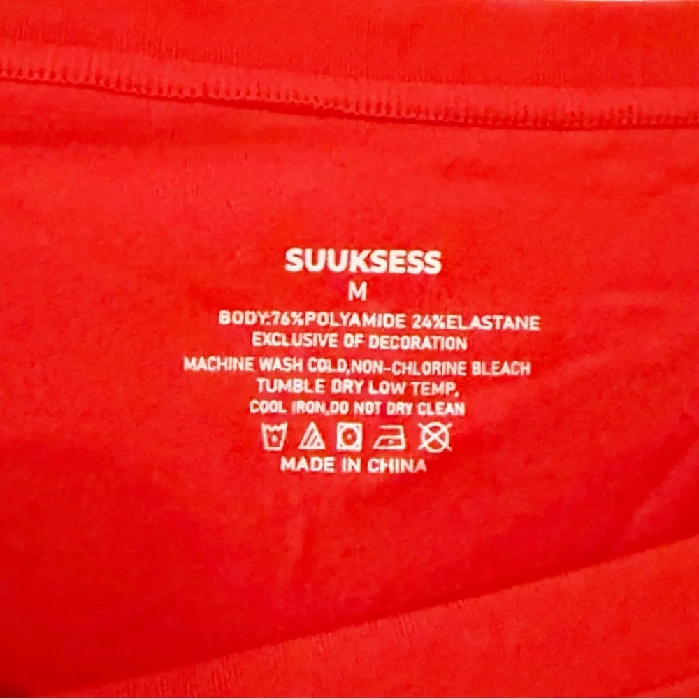 Suuksess Tee M - Picture 2 of 3